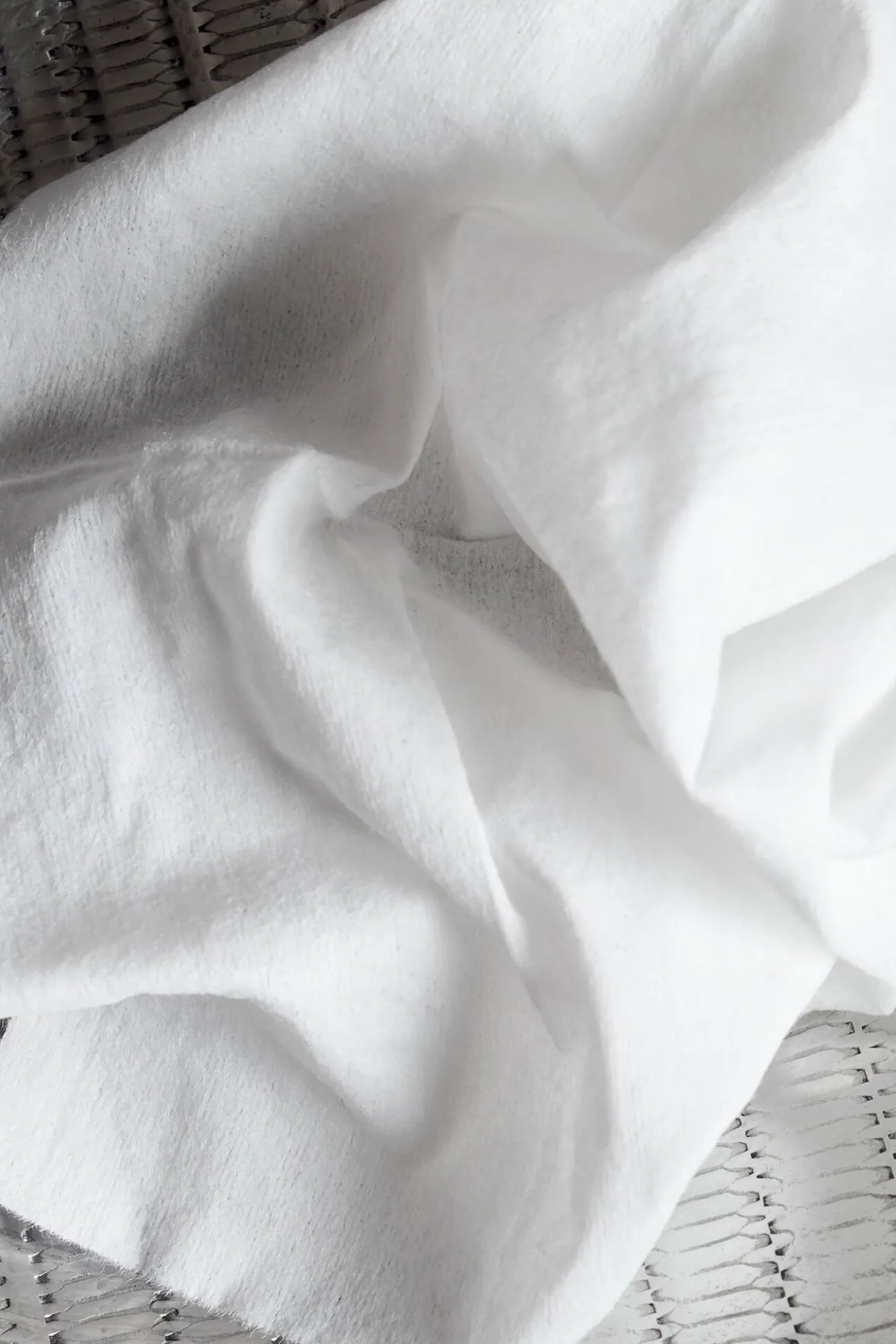 Paquete de toallitas refrescantes