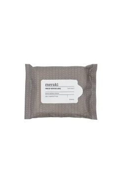 Paquete de toallitas refrescantes