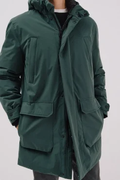 Parka 4 bolsillos