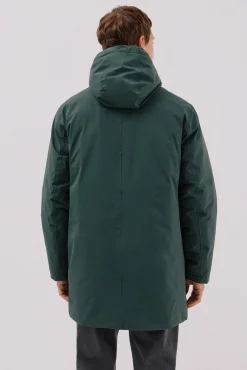 Parka 4 bolsillos