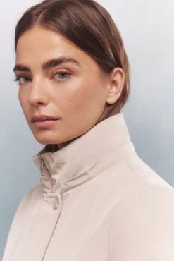 Parka capucha pelo Sorona Aura