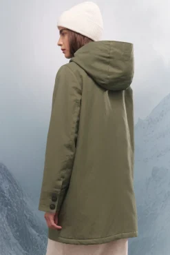 Parka capucha Sorona Aura