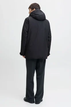 Parka corto acolchado