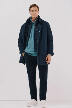 Parka técnica vistas desmontables