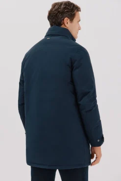 Parka técnica vistas desmontables