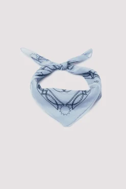 Pañuelo bandana chica cowboy caballo