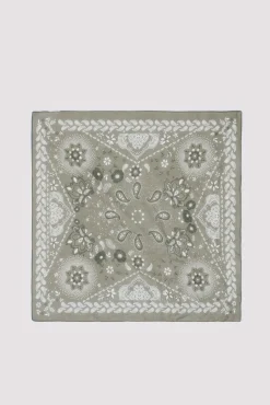 Pañuelo bandana paisley