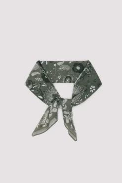 Pañuelo bandana paisley
