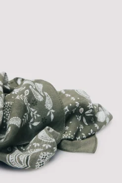 Pañuelo bandana paisley
