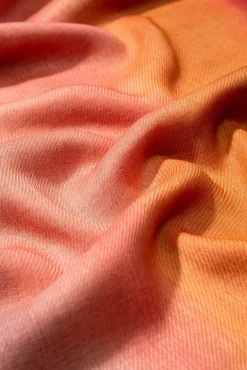 Pañuelo Rectangular Degradado de Color