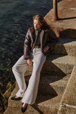 Payton. Pantalón de pana