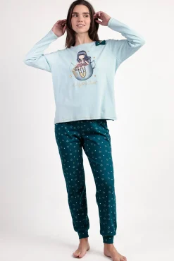 Pijama A Night´S Quest para Mujer SANTORO GORJUSS