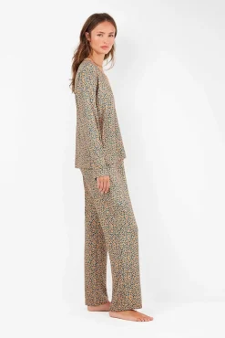 Pijama animal print