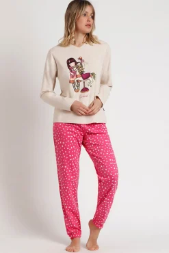 Pijama carousel para Mujer SANTORO GORJUSS