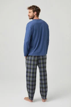 Pijama Combinado Kiff Kiff Algodón 100%