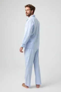 Pijama Kiff Kiff 100% Algodón Cuadros