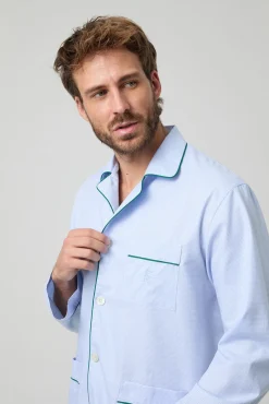 Pijama Kiff Kiff 100% Algodón Cuadros