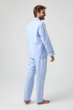 Pijama Kiff Kiff 100% Algodón Cuadros