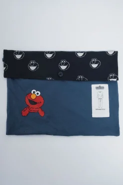 Pijama largo Barrio Sésamo