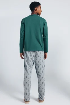 Pijama largo Bob Esponja