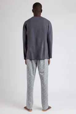 Pijama largo Boba Fett para hombre