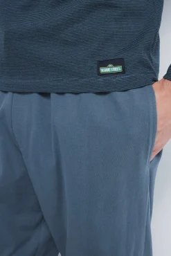 Pijama largo Cookie Monster