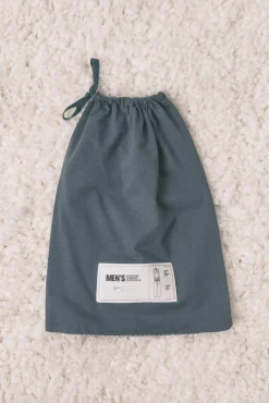 Pijama largo hombre 100% algodón verde cuadros