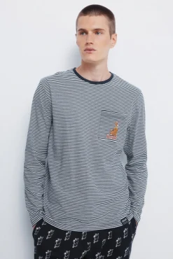 Pijama largo Scooby Doo