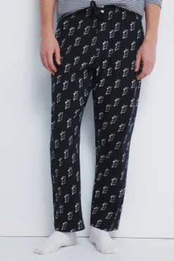 Pijama largo Scooby Doo