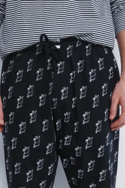 Pijama largo Scooby Doo