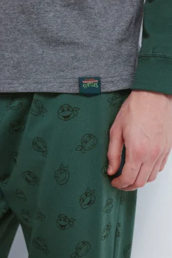 Pijama Tortugas Ninja