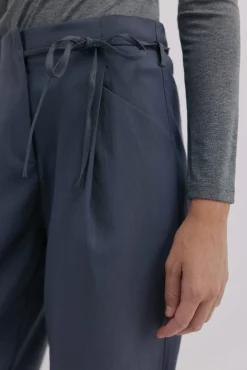 Piper. Pantalón con lazada