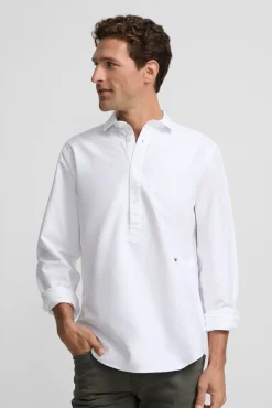 Polera sport oxford