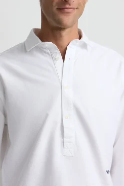 Polera sport oxford