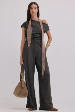 Poline. Pantalones fluidos