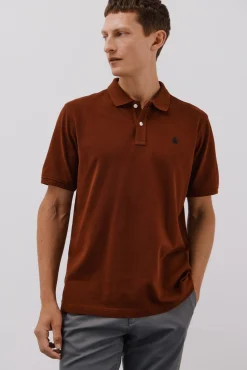 Polo básico piqué