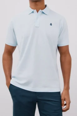 Polo básico piqué