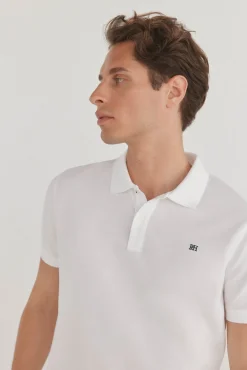 Polo básico slim