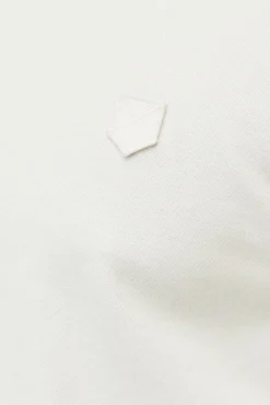 Polo clásico manga larga