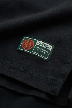 Polo cuello tipo rugby