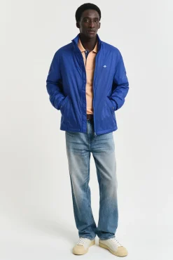 Polo de piqué en contraste