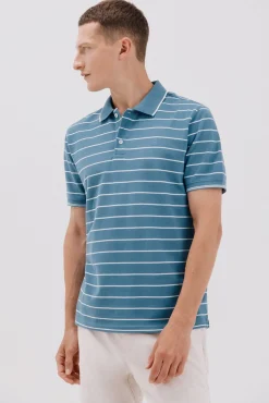 Polo de rayas