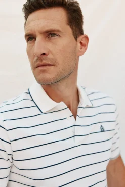 Polo de rayas