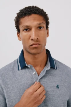 Polo oxford