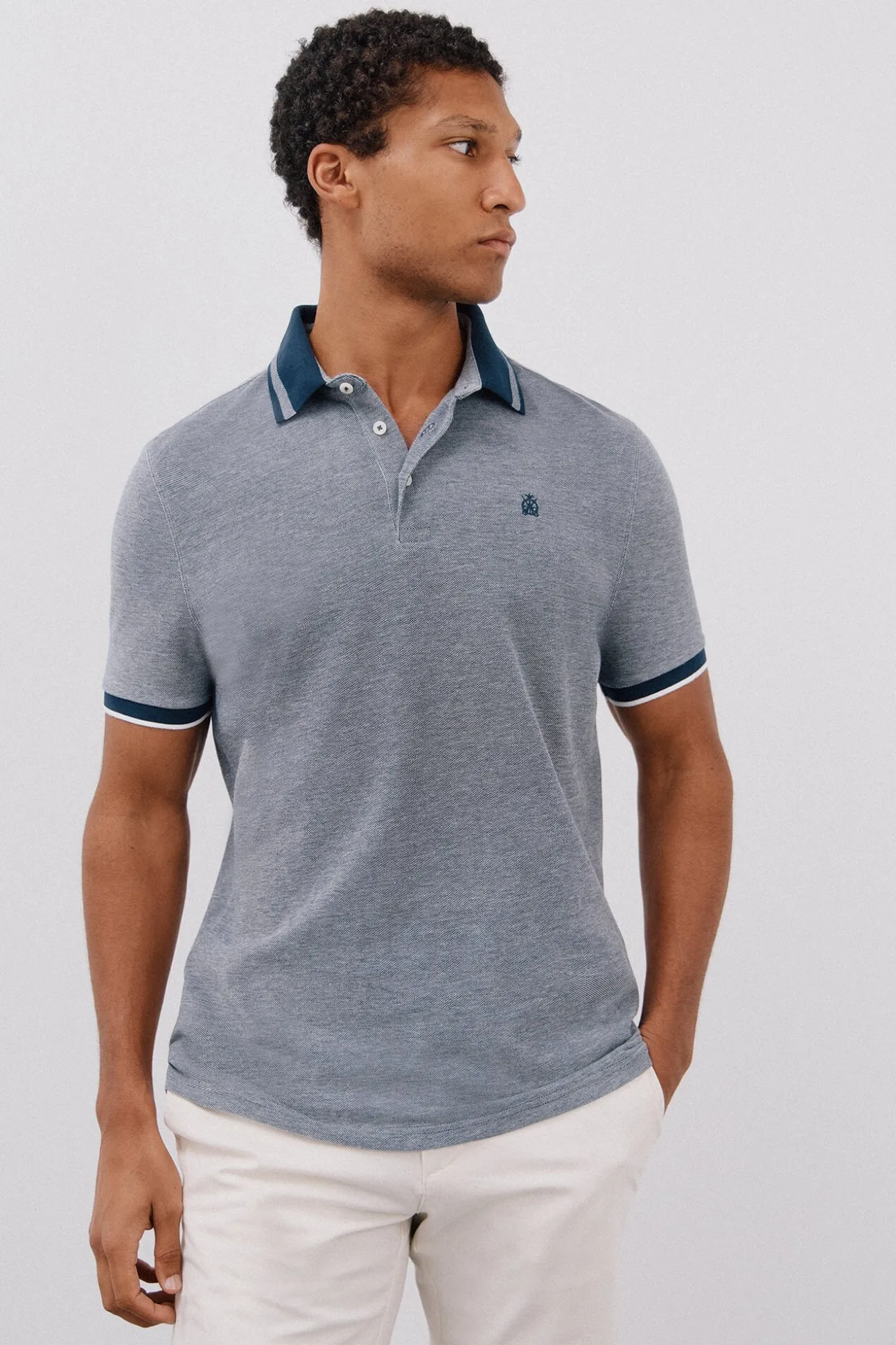 Polo oxford