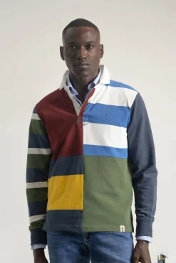Polo Patchwork