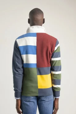 Polo Patchwork