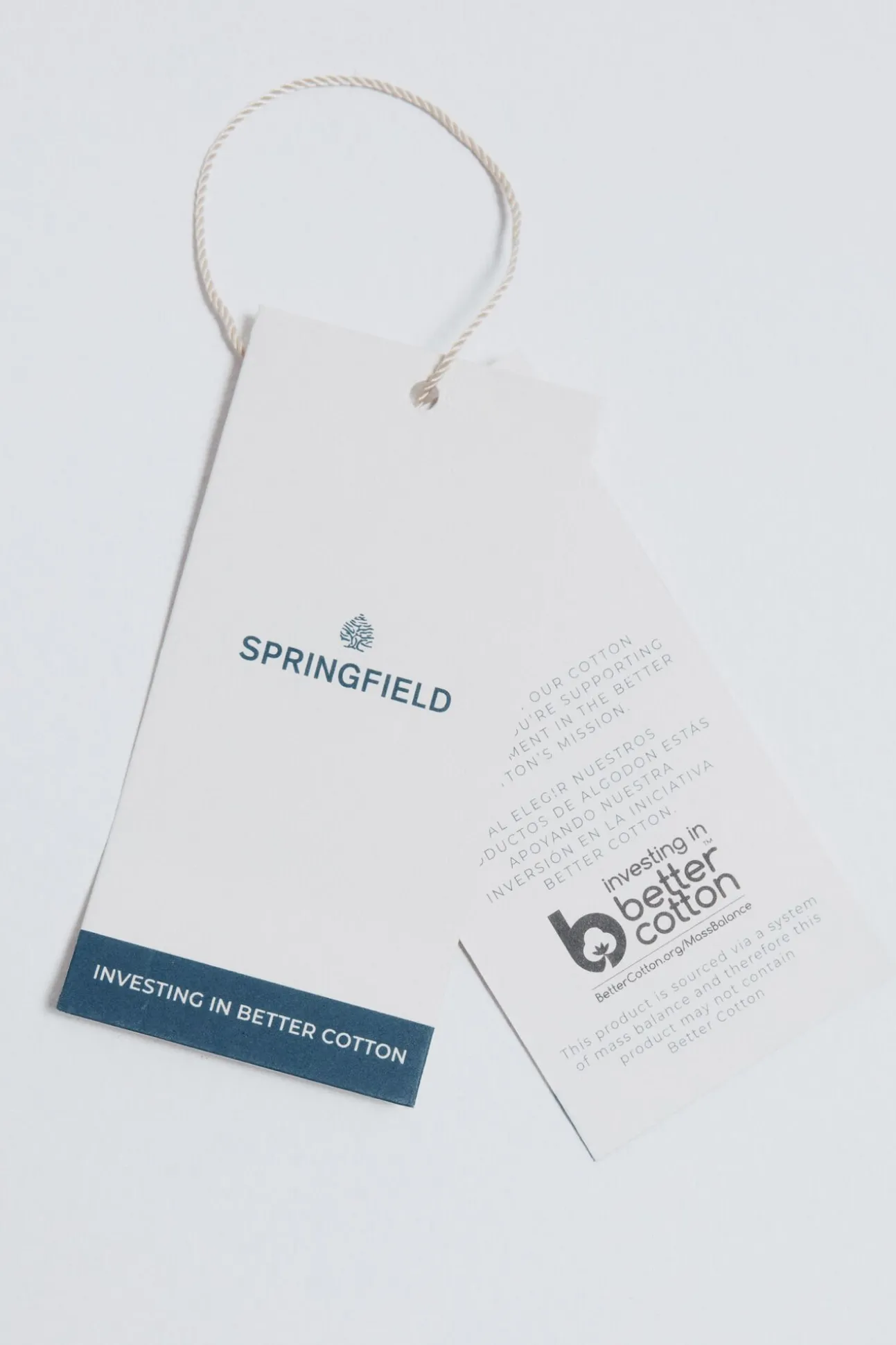 Polo piqué bloques color regular fit