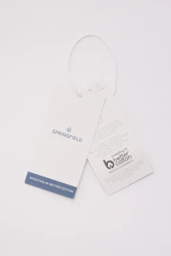 Polo piqué básico regular fit