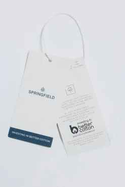 Polo piqué básico regular fit